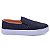 Tênis Feminino Slip On Jeans - Imagem 1
