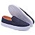 Tênis Feminino Slip On Jeans - Imagem 4