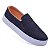 Tênis Feminino Slip On Jeans - Imagem 3