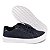 Tênis Feminino Casual Jeans Com Cadarço - Imagem 4
