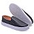 Tênis Feminino Slip On Preto Croco - Imagem 4