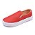 Tênis Feminino Slip On Preto Croco - Imagem 7