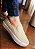 Tênis Feminino Slip On Ouro Light - Imagem 2
