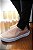 Tênis Feminino Slip On Fosco Bege - Imagem 2