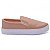 Tênis Feminino Slip On Fosco Bege - Imagem 1