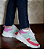 Tênis Casual Branco Colors - Imagem 2