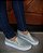 Tênis Feminino Slip On Prata Brilho - Imagem 2