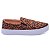 Tênis Feminino Slip On Animal Print Onça - Imagem 1