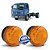 Lanterna LED Pisca Estribo Caminhão VW Delivery Bivolt 2 peças - Imagem 1