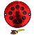 Lanterna Traseira Ônibus Caminhão 155mm 10 LED 24V VM c/Conector - Imagem 1