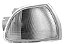 Lanterna Dianteira Pisca Fiat Palio 96 97 98 99 Cristal PAR - Imagem 3