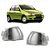 Lanterna Dianteira Pisca Fiat Palio 96 97 98 99 Cristal PAR - Imagem 1