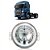 Lanterna Dianteira para Caminhão VW Constellation com DLR LED 24volts - Imagem 1
