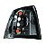 Lanterna Traseira Astra Hatch 1999 2000 2001 2002 BI LE - Imagem 2