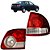 Lanterna Traseira Corsa Classic 2011 2012 2013 2014 2015 2016 KIT LD - Imagem 1