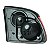 Lanterna Traseira Corsa Classic 2011 2012 2013 2014 2015 2016 KIT LE - Imagem 3