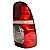 PAR Lanterna Traseira Toyota Hilux 2012 2013 2014 2015 - Imagem 4