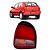 KIT Lanterna Traseira Gol Bola G2 1995 1996 1997 1998 1999 + Neblina - Imagem 3