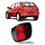 KIT Lanterna Traseira Gol Bola G2 1995 1996 1997 1998 1999 + Neblina - Imagem 6