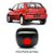 KIT Lanterna Traseira Gol Bola G2 1995 1996 1997 1998 1999 + Neblina - Imagem 7