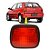 KIT Lanterna Traseira Gol Bola G2 1995 1996 1997 1998 1999 + Neblina - Imagem 5