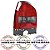 Lanterna Traseira Gol G3 1999 2000 2001 2002 2003 2004 2005 Lado Esquerdo Motorista - Imagem 3