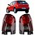 PAR Lanterna Traseira VW Gol POWER G4 2006 2007 2008 2009 2010 2011 - Imagem 1