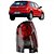 PAR Lanterna Traseira VW Gol POWER G4 2006 2007 2008 2009 2010 2011 - Imagem 4
