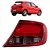 Lanterna Traseira Gol G5 GV 2009 2010 2011 2012 LD Fumê - Imagem 1