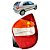 Lanterna Traseira Palio Fire 01 02 03 04 05 06 Tricolor Base Preta LD - Imagem 1