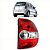 Lanterna Traseira FOX Crossfox 2004 2005 2006 2007 2008 2009 2010 BI Lado Direito - Imagem 1
