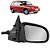 Retrovisor com Controle Corsa Wagon 93 94 95 96 97 98 99 2000 2001 2002 Lado Direito - Imagem 1