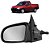 PAR Retrovisor com Controle Pick-Up Corsa 93 94 95 96 97 98 99 2000 2001 2002 - Imagem 2