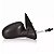 Retrovisor Gol Parati G2 1995 1996 1997 1998 2 Portas Com Controle LD - Imagem 2