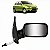 Retrovisor Palio Siena Weekend 96 97 98 99 2000 com Controle LD 4 PORTAS - Imagem 1