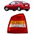 Lanterna Traseira Astra Hatch 1999 2000 2001 2002 TRICOLOR - Imagem 1