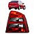 Lanterna Traseira Astra Hatch 2003 a 2012 FUMÊ LD - Imagem 1