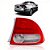 Lanterna New Civic 2007 2008 2009 2010 2011  Canto Bicolor LD - Imagem 1