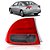 Lanterna Honda New Civic 2007 2008 2009 2010 2011 LE FUME - Imagem 1