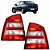 PAR Lanterna Traseira Astra Sedan 03 a 12 Cristal - Imagem 1