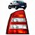 PAR Lanterna Traseira Astra Sedan 03 a 12 Cristal - Imagem 2