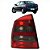 Lanterna Traseira Astra Sedan 03 a 12 FUME LE - Imagem 1