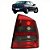 Lanterna Traseira Astra Sedan 03 a 12 FUME LD - Imagem 1