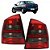 PAR Lanterna Traseira Astra Sedan FUME 03 a 12 LD - Imagem 1