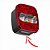 Lanterna Traseira com Vigia Caminhão VW Man Ford Cargo Lado Esquerdo Motorista - Imagem 2