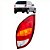 Lanterna Traseira Celta 00 01 02 03 04 05 06 LE TRICOLOR - Imagem 1