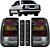 PAR Lanterna Traseira Omega 93 a 98 Gls Cd Gl FU C/ Soquete - Imagem 1