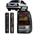 Lanterna Traseira Omega 93 a 98 Gls Cd Gl Fumê LD c/Soquete - Imagem 1