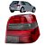 PAR Lanterna Traseira Golf 98 99 00 01 02 03 04 05 06 Fumê - Imagem 3