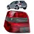 PAR Lanterna Traseira Golf 98 99 00 01 02 03 04 05 06 Fumê - Imagem 2